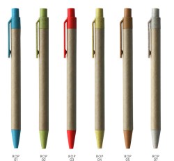 Στυλό-Rolo- plant-V-195